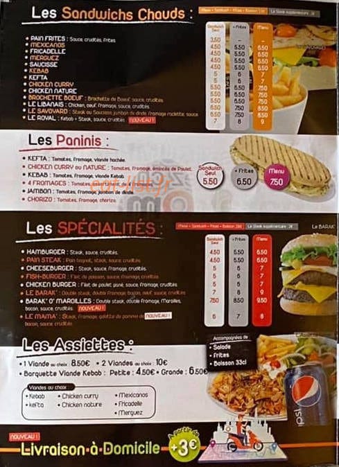 Barak O Mama — carte page 2