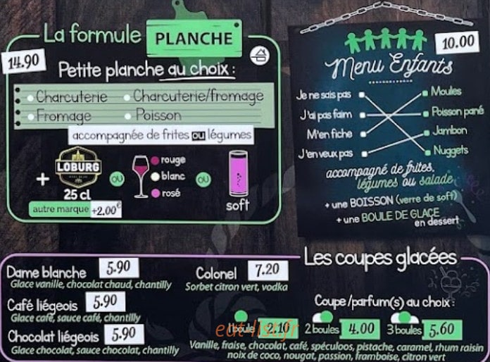 Cave Du Fort — carte page 4