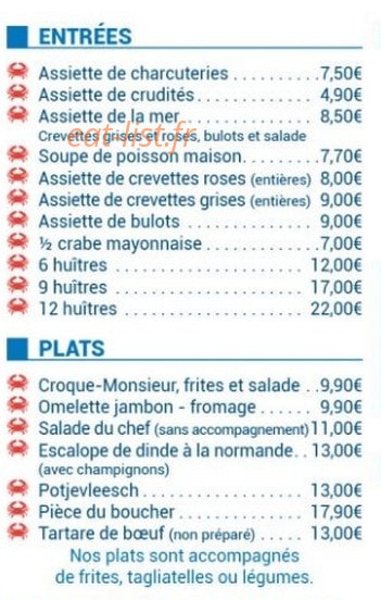 De Cap en Cap — carte page 1