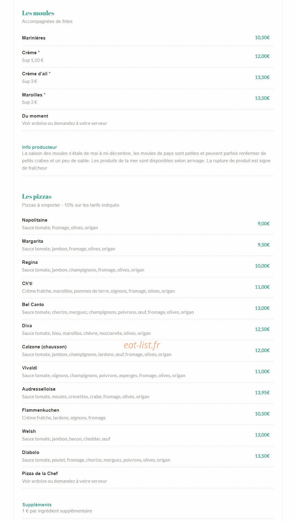 Odyssee — carte page 3