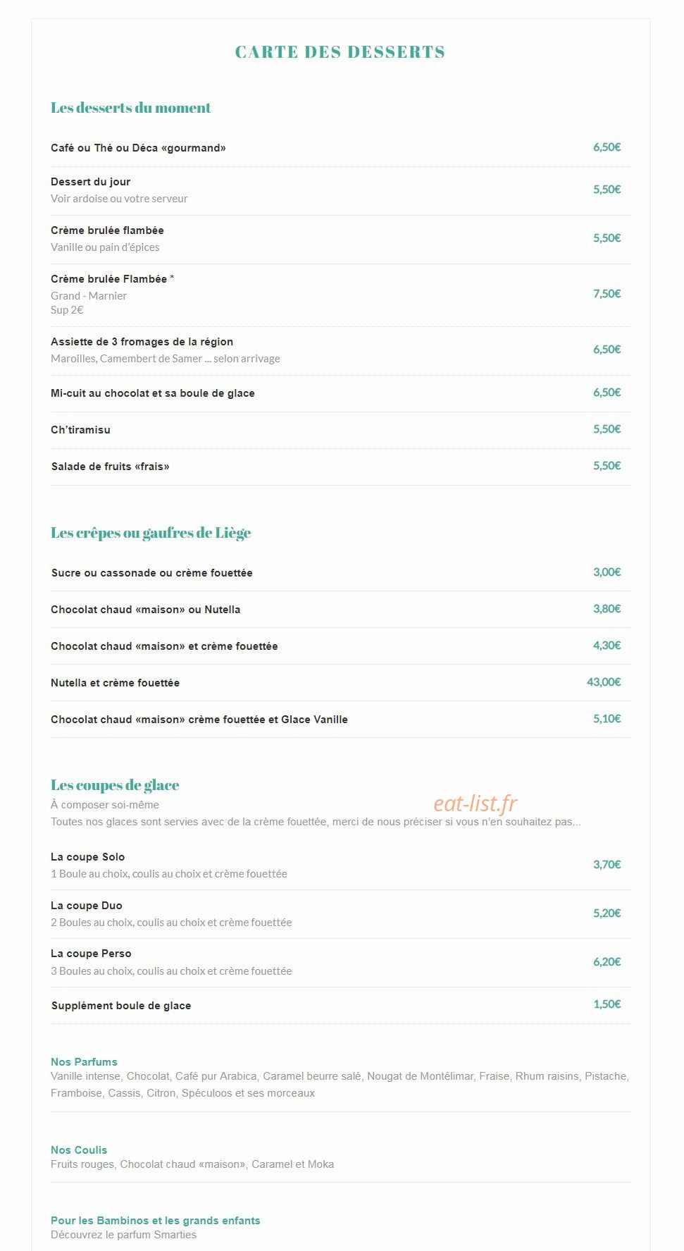 Odyssee — carte page 5