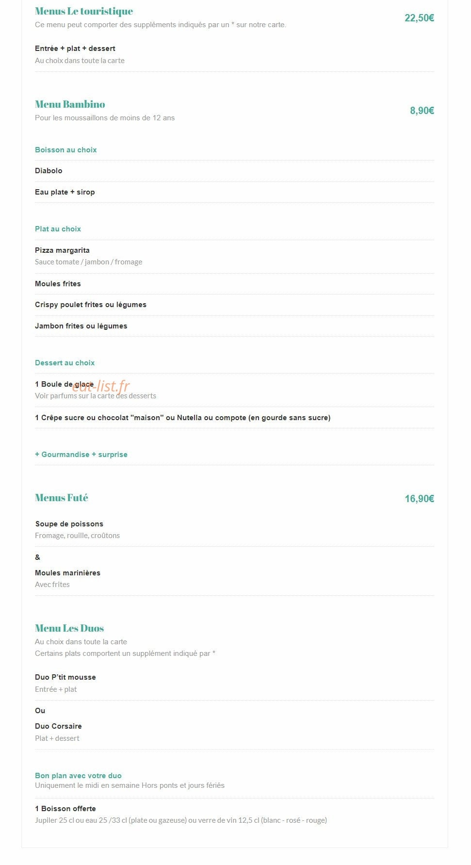 Odyssee — carte page 4