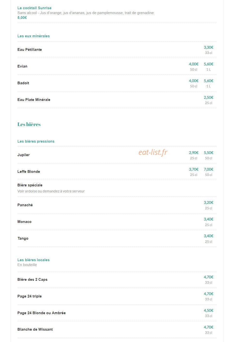 Odyssee — carte page 9