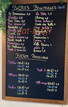 Le Flash — carte page 1