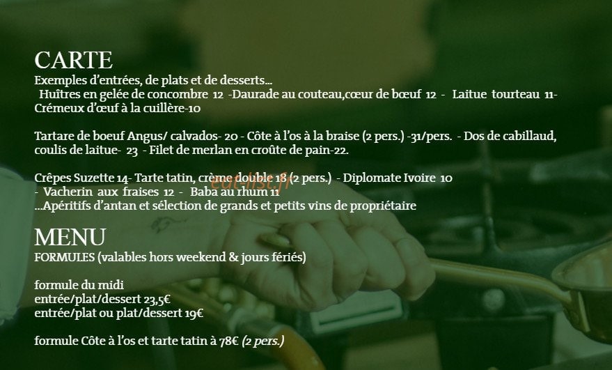 Anecdote — carte page 1