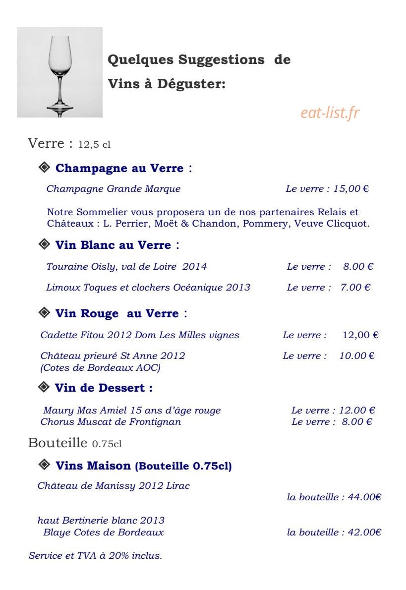 Château de Montreuil — carte page 1