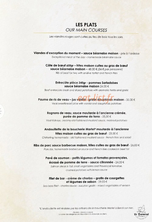Le Darnétal — carte page 3