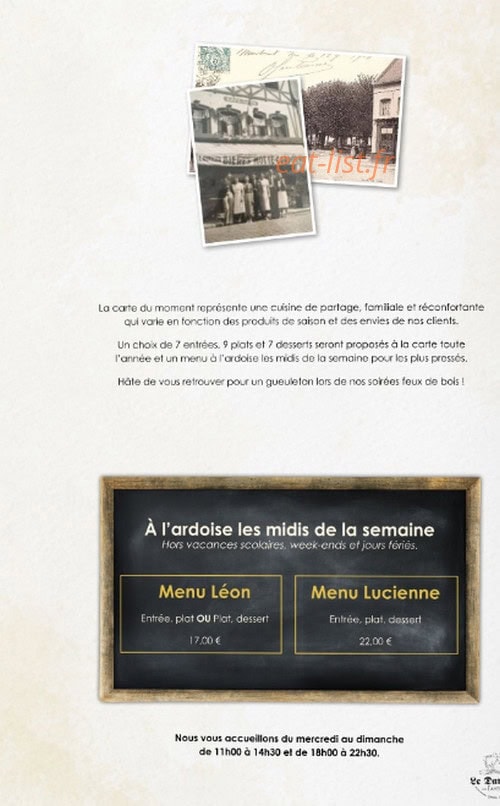 Le Darnétal — carte page 5