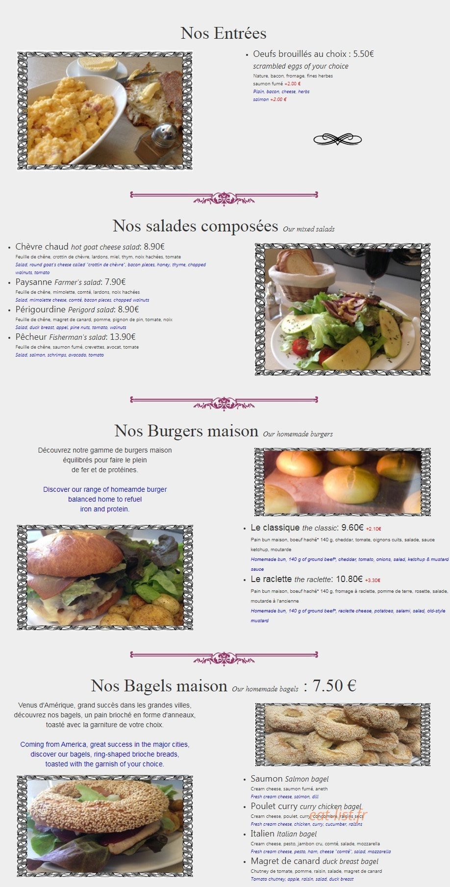 Le Salon Rodière — carte page 1