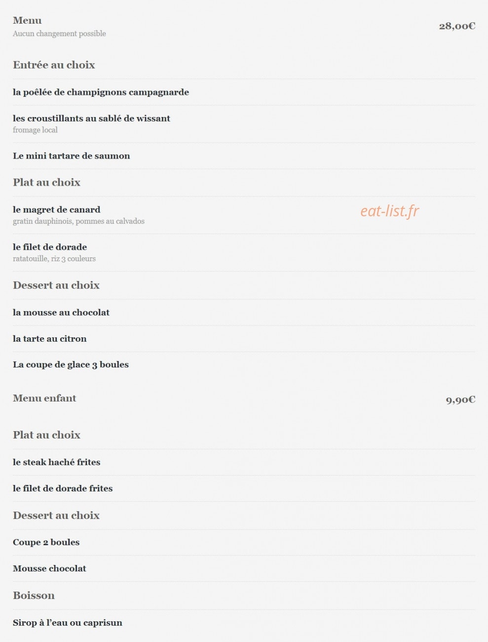 L’asterie — carte page 4