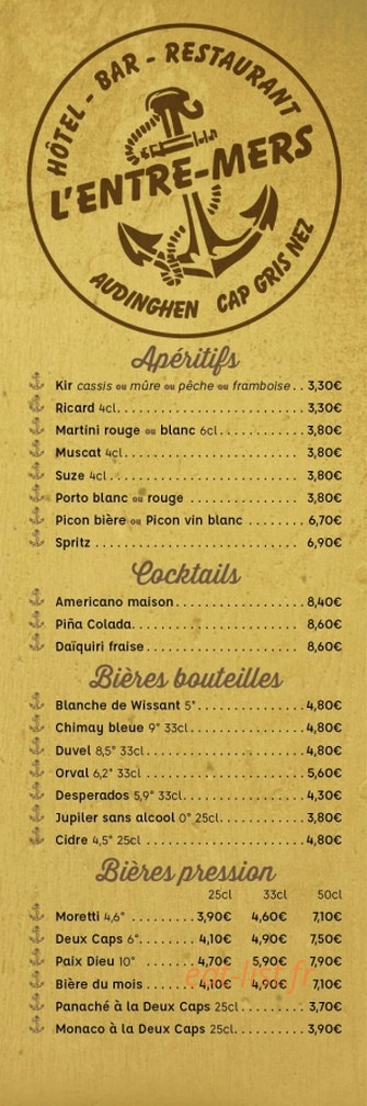 L'Entre-Mers — carte page 1