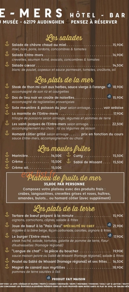 L'Entre-Mers — carte page 3
