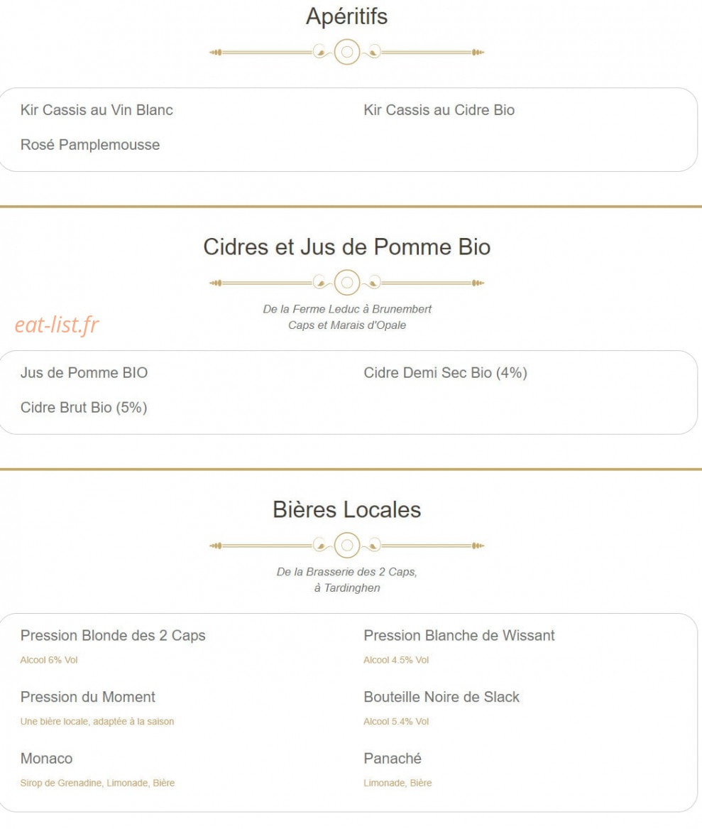 Le Père Baptiste — carte page 5