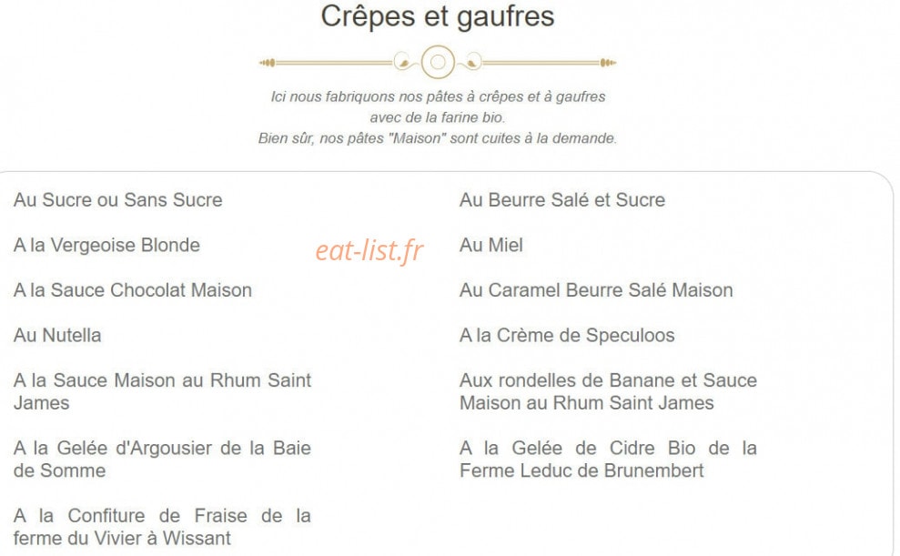 Le Père Baptiste — carte page 3