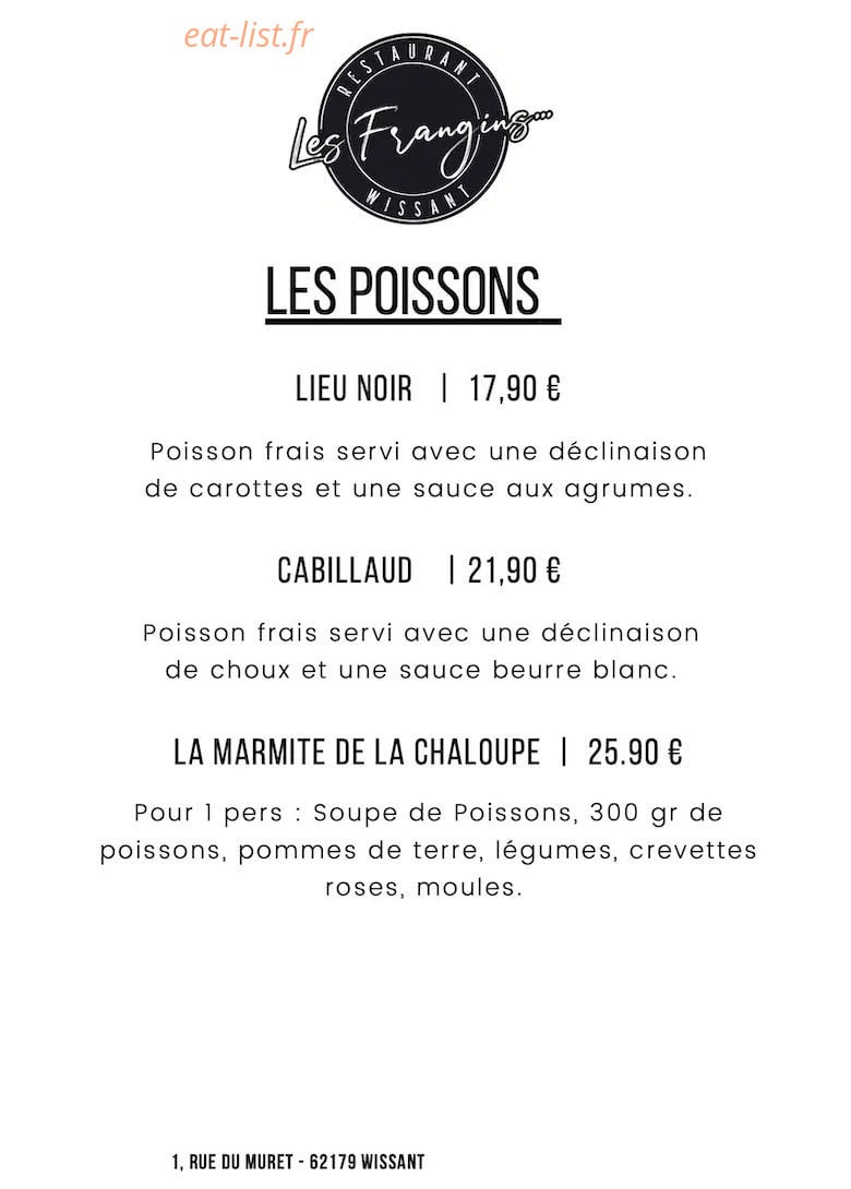 Les Frangins — carte page 4