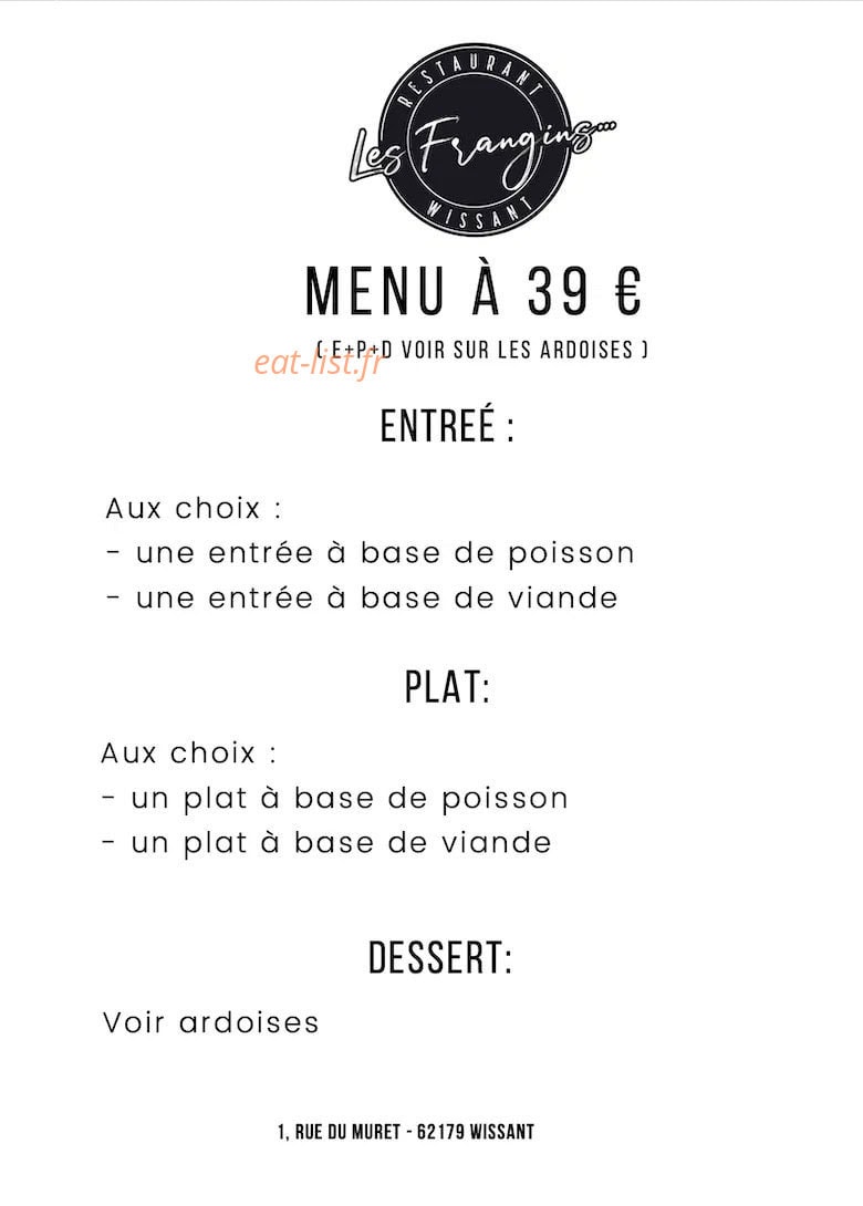 Les Frangins — carte page 7