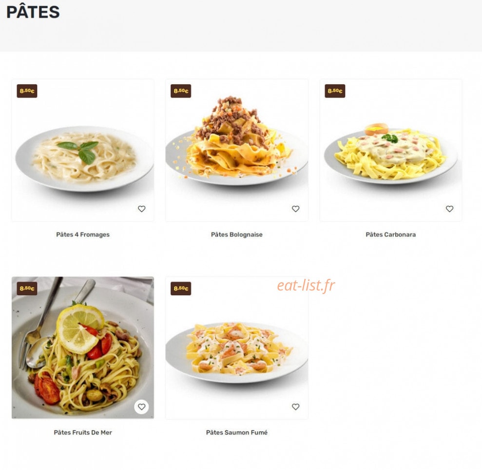 La Toscane — carte page 7
