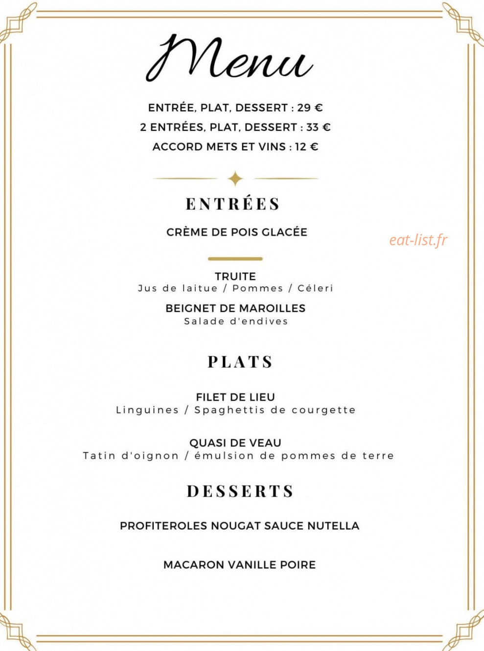Le Fanien — carte page 1