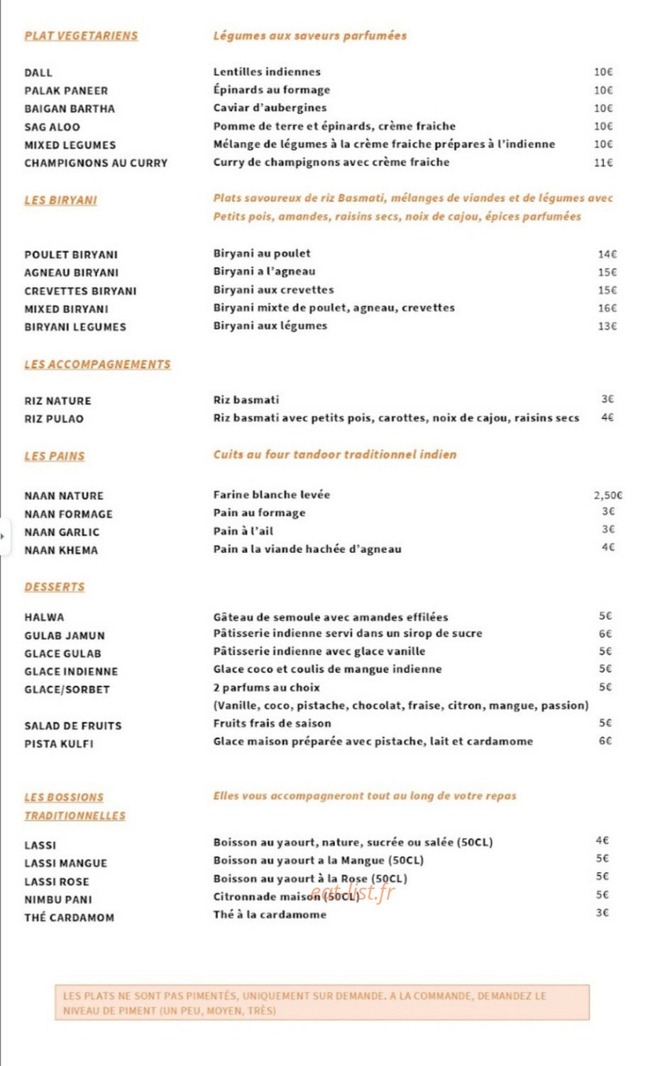 Balagani Indien — carte page 2