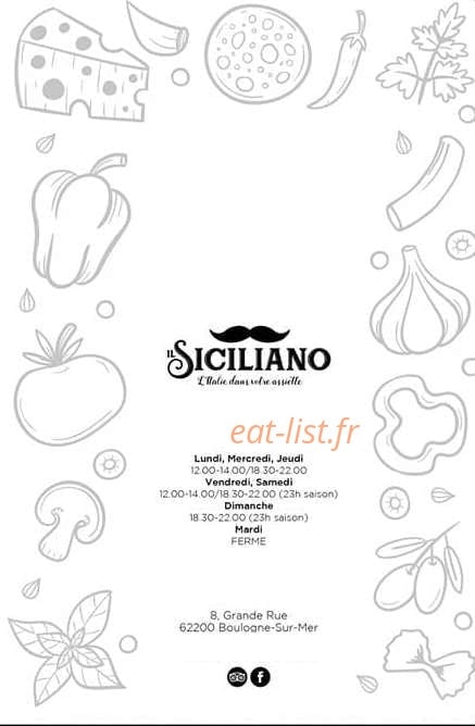 Il Siciliano — carte page 2