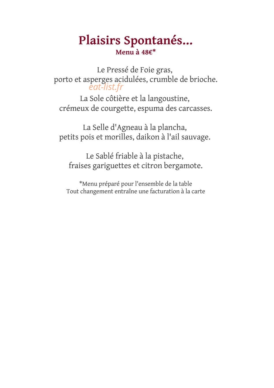 L'îlot Vert — carte page 5
