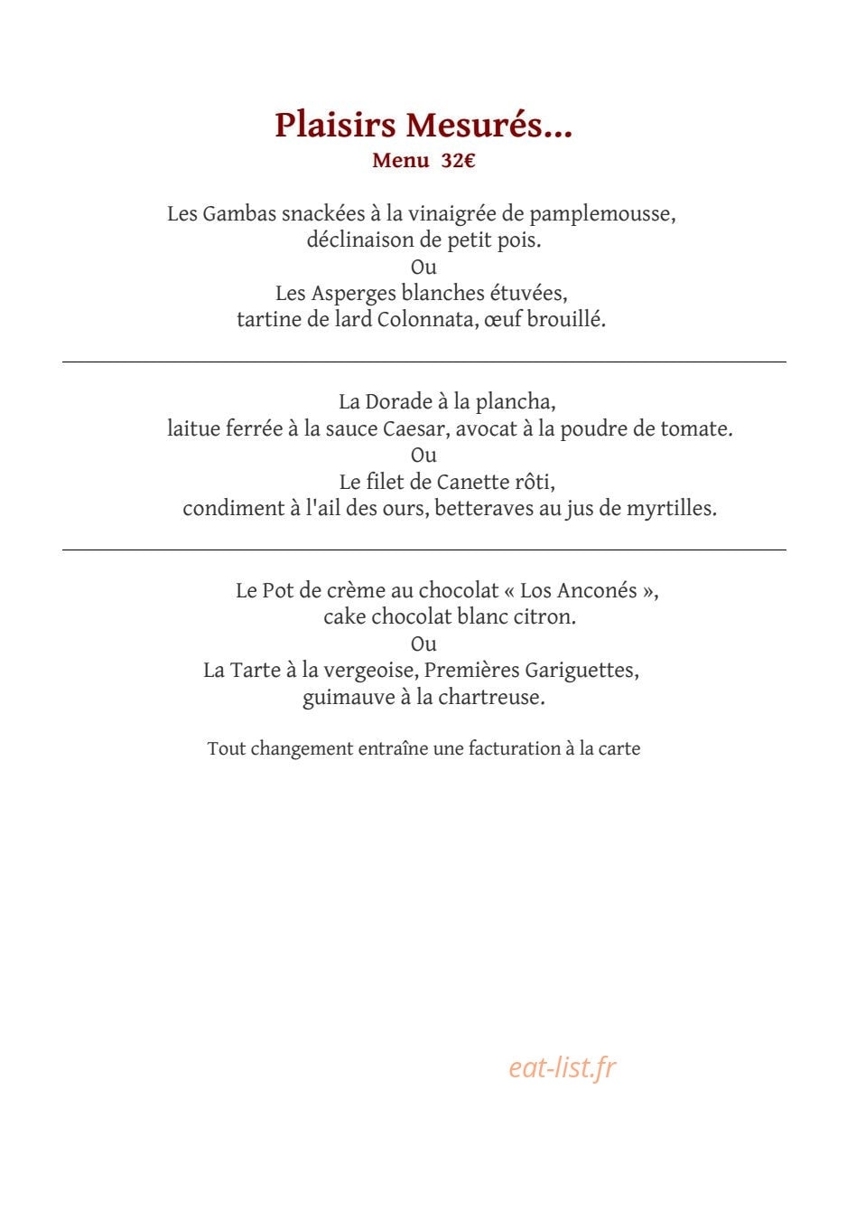 L'îlot Vert — carte page 1