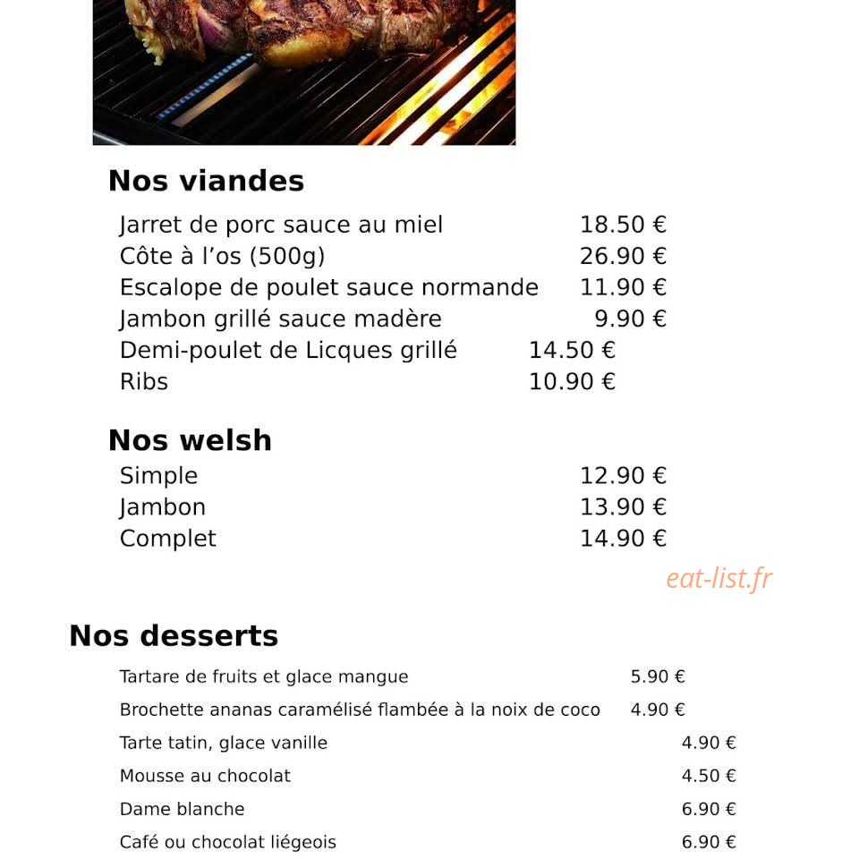 La Côte Dorée — carte page 2