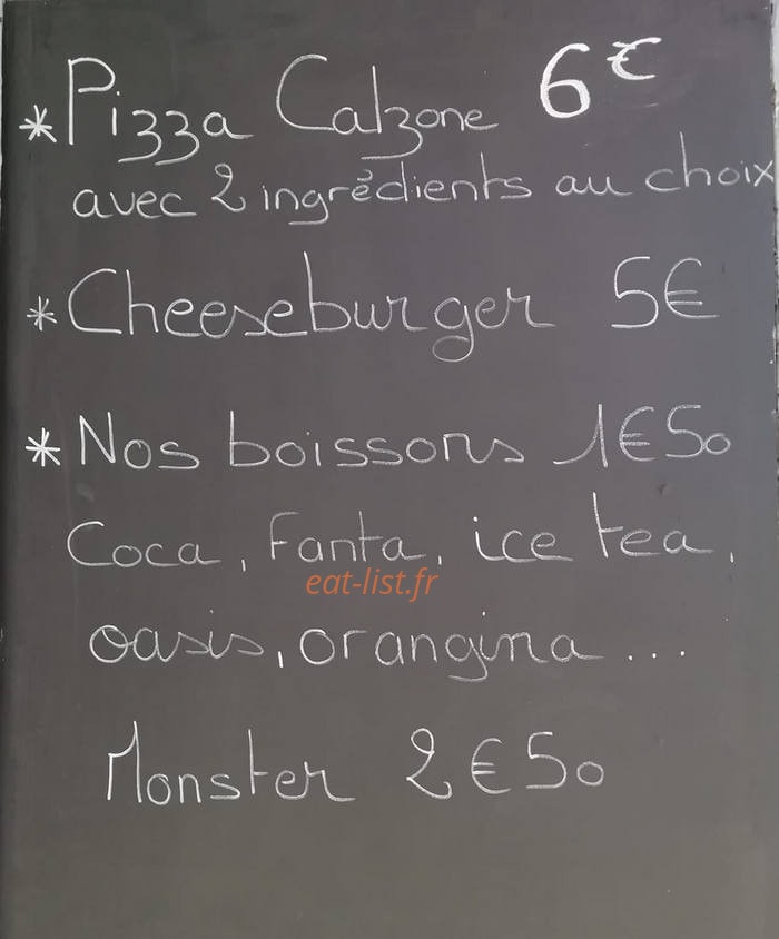La pâte à jacky — carte page 3