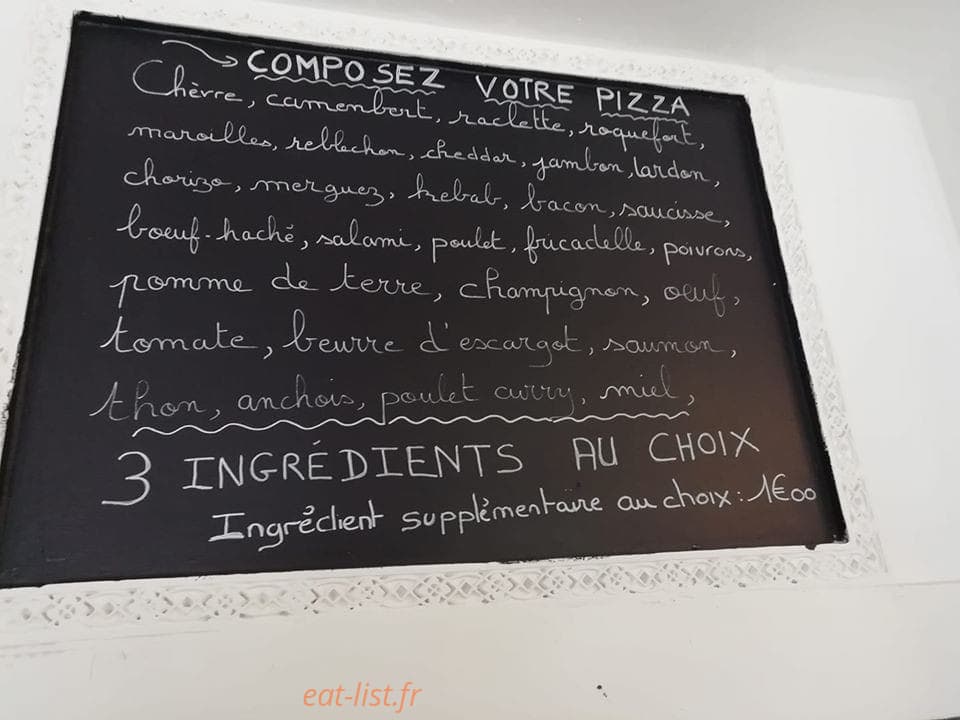 La pâte à jacky — carte page 1