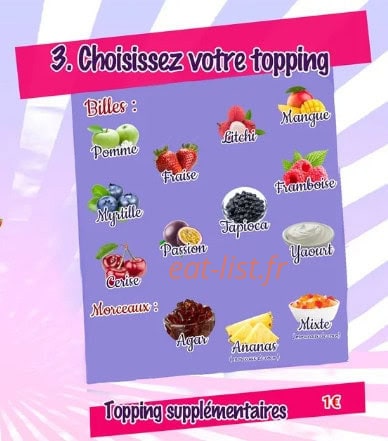 La petite pause — carte page 15