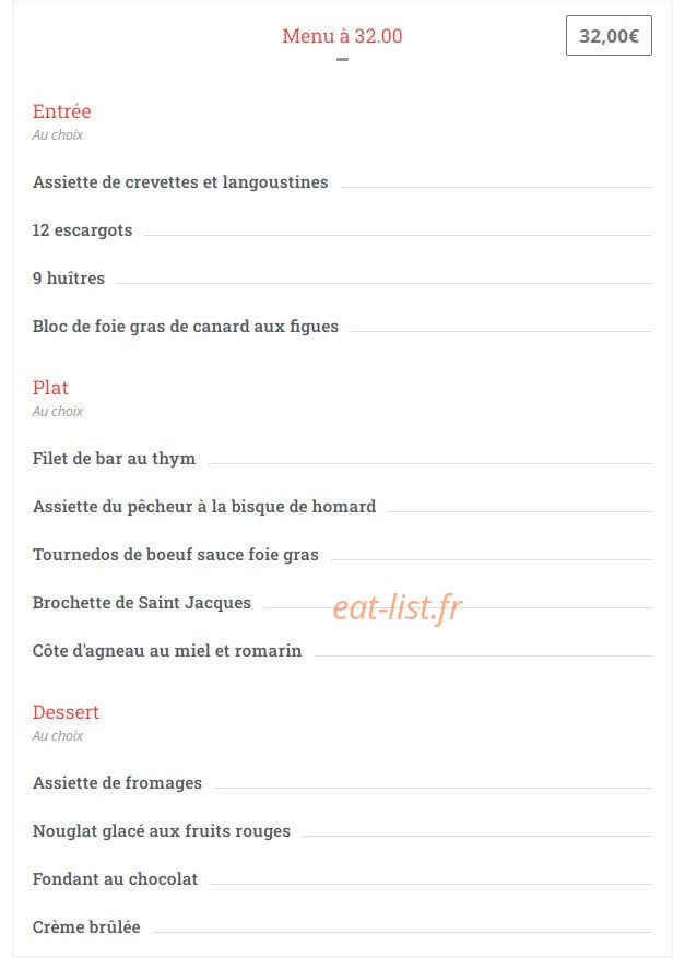 La Poivrière — carte page 3