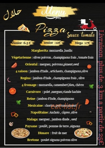 La rose sur mer — carte page 3