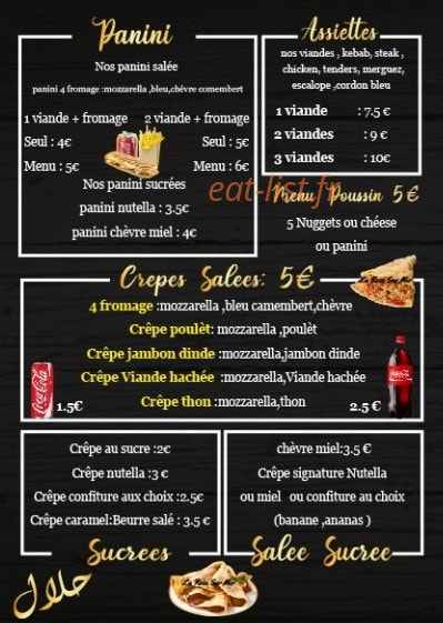 La rose sur mer — carte page 2