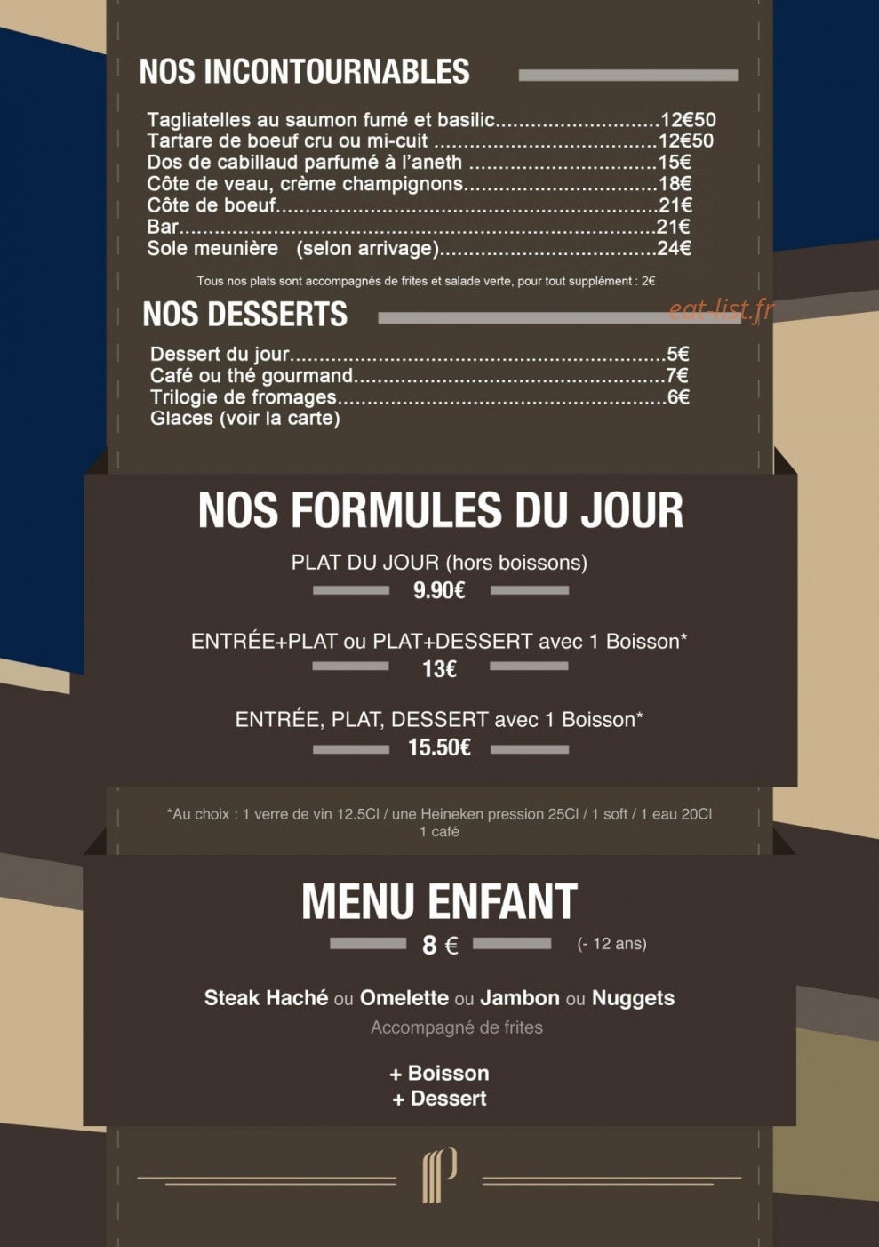 Le Carré d'As — carte page 4