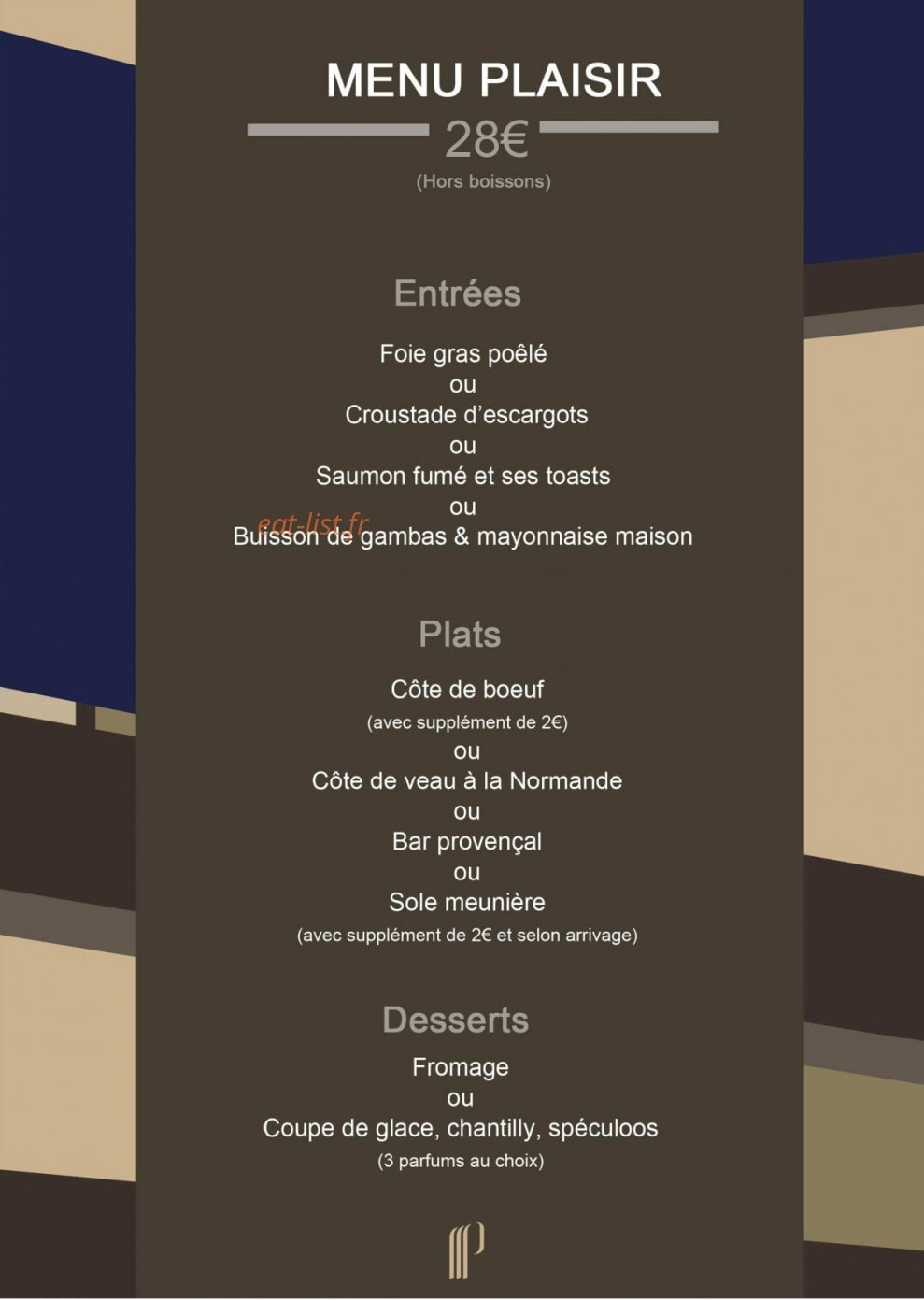 Le Carré d'As — carte page 5