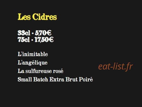 Le Dalton — carte page 10