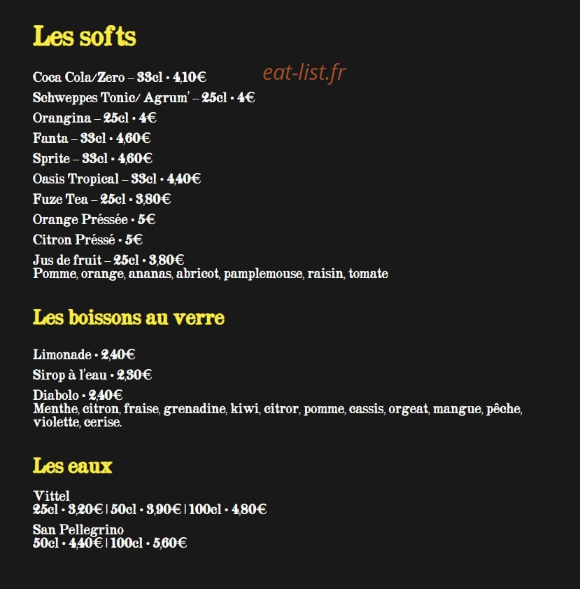 Le Dalton — carte page 13