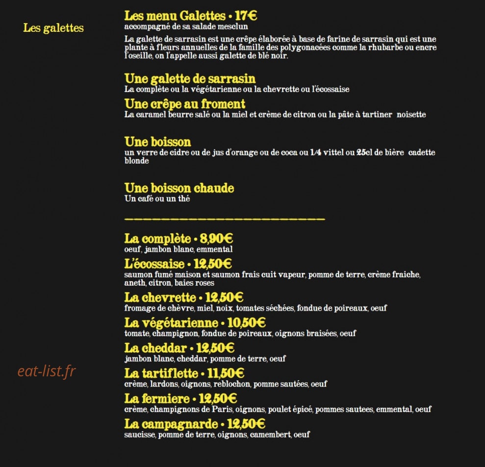 Le Dalton — carte page 3