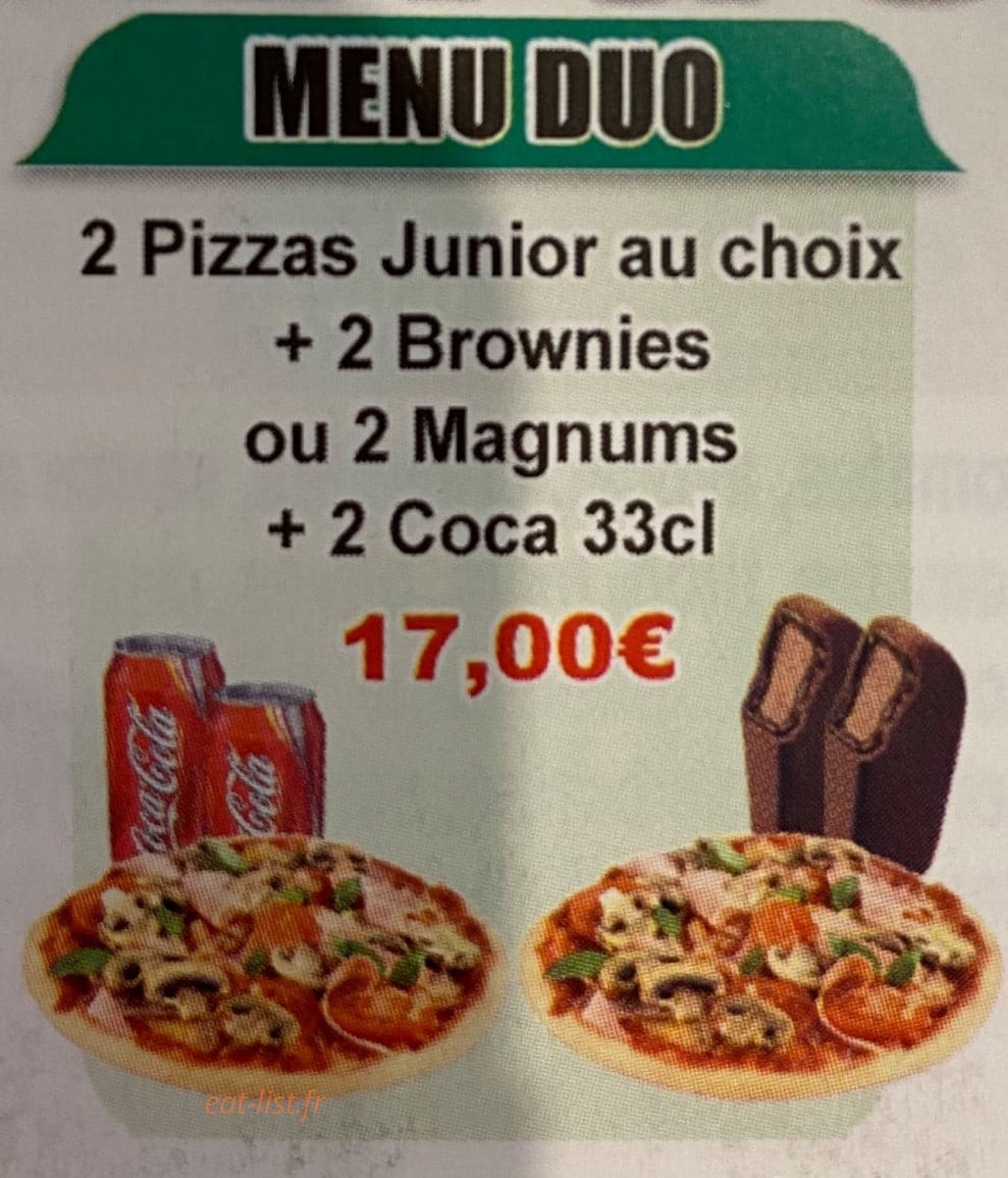 Le Milano — carte page 4