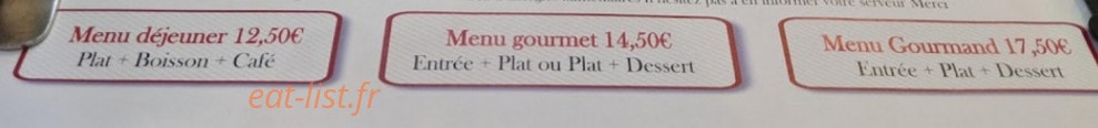 Le Plaisance — carte page 4