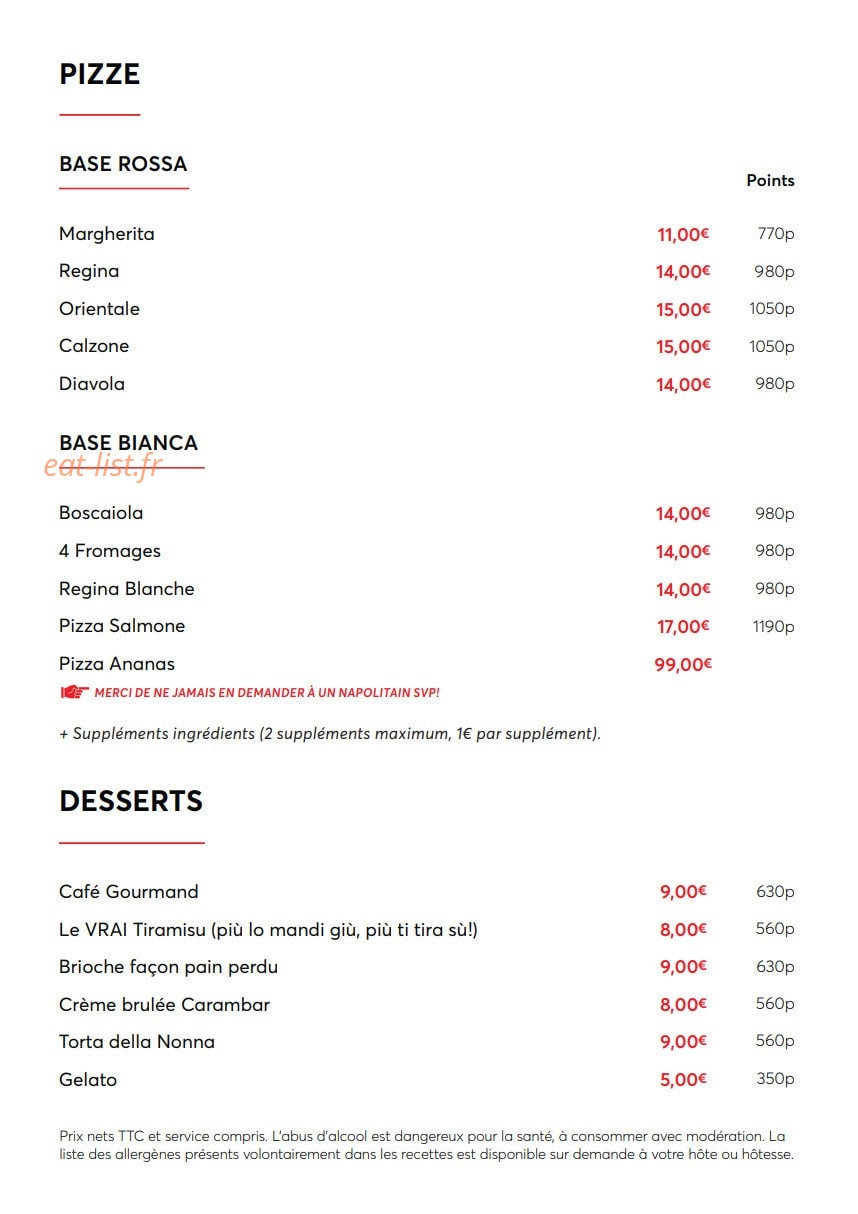 Rouge 32 — carte page 3
