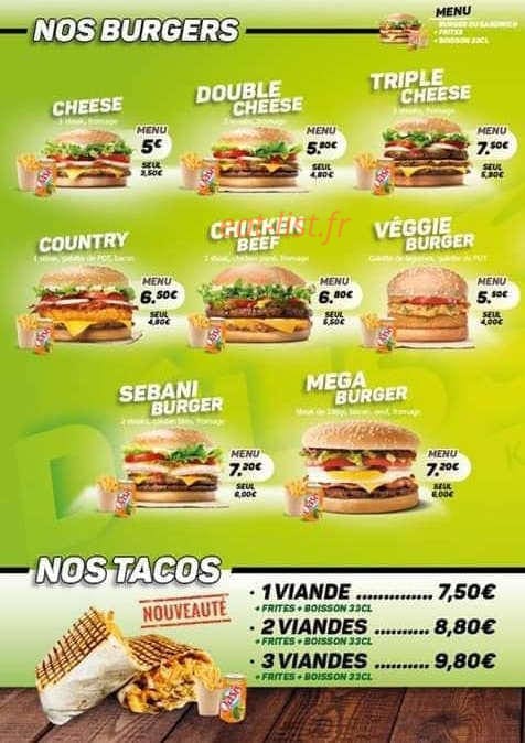 Delissnack — carte page 2