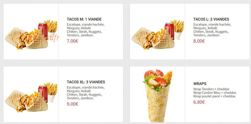 Mac time — carte page 8
