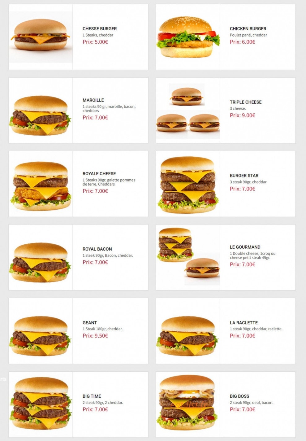 Mac time — carte page 3