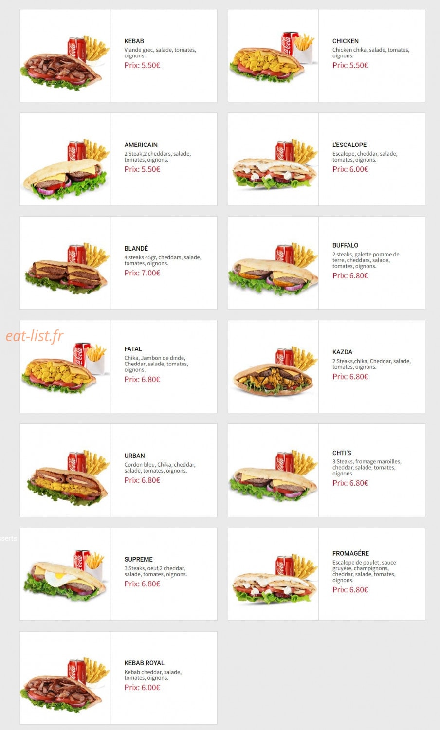 Mac time — carte page 4