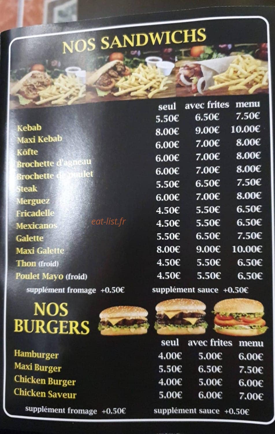 New istanbul — carte page 3