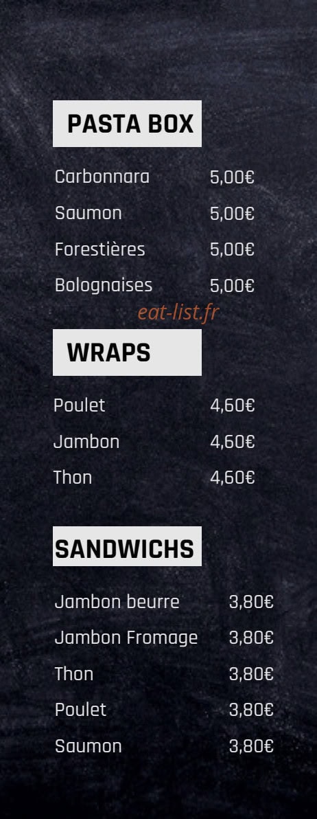 Le Decli’K — carte page 2