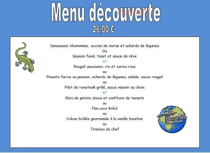 Le terre'île — carte page 2