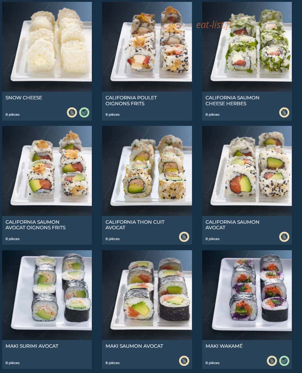 Taobento — carte page 14