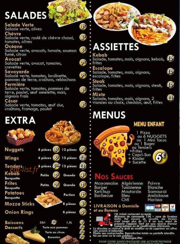 L’oasis — carte page 4